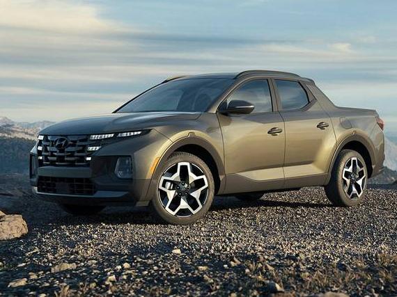 HYUNDAI SANTA CRUZ 2022 5NTJDDAF9NH013635 image